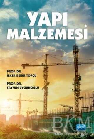 Yapı Malzemesi - Nobel Akademik Yayıncılık