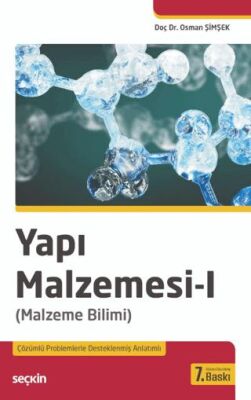 Yapı Malzemesi – I - 1