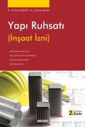 Yapı Ruhsatı İnşaat İzni - Seçkin Yayıncılık
