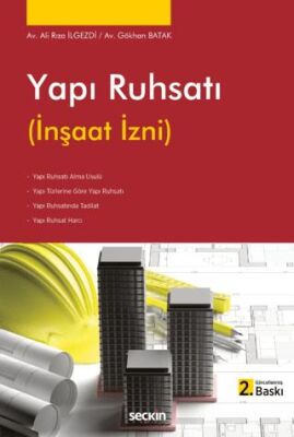 Yapı Ruhsatı İnşaat İzni - 1