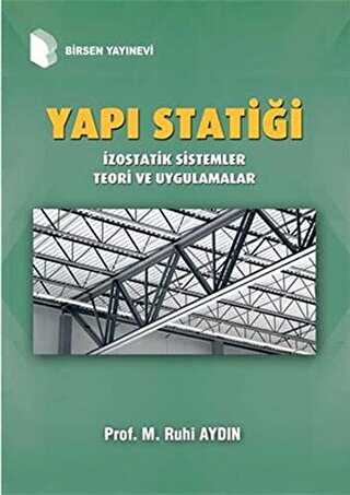 Yapı Statiği - Birsen Yayınevi