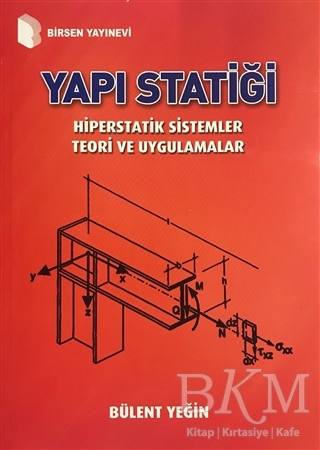 Yapı Statiği - Birsen Yayınevi