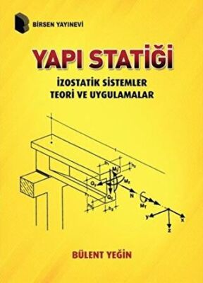 Yapı Statiği kapağı