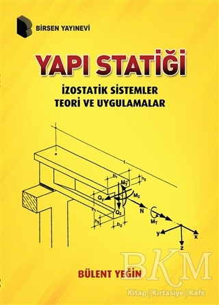 Yapı Statiği - Birsen Yayınevi