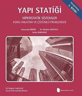 Yapı Statiği - Birsen Yayınevi