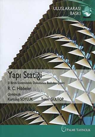 Yapı Statiği - Palme Yayıncılık