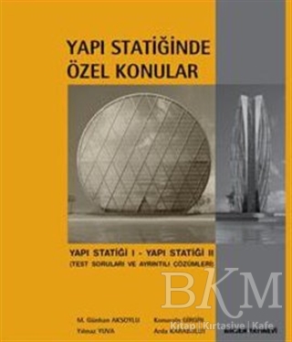 Yapı Statiğinde Özel Konular - Birsen Yayınevi