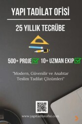 Yapı Tadilat Ofisi - Cinius Yayınları