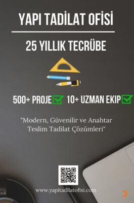 Yapı Tadilat Ofisi - 1