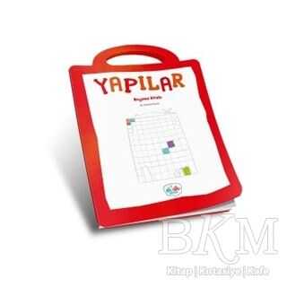 Yapılar Boyama Kitabı - Akide Şekeri