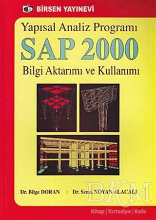 Yapısal Analiz Programı SAP 2000