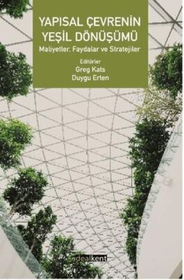 Yapısal Çevrenin Yeşil Dönüşümü - 1