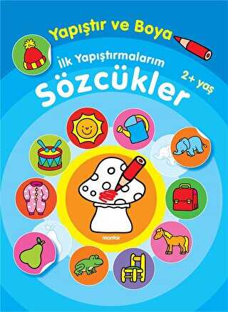 İlk Yapıştırmalarım Sözcükler - Parıltı Yayınları