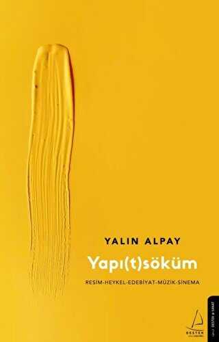 Yapıtsöküm - Destek Yayınları