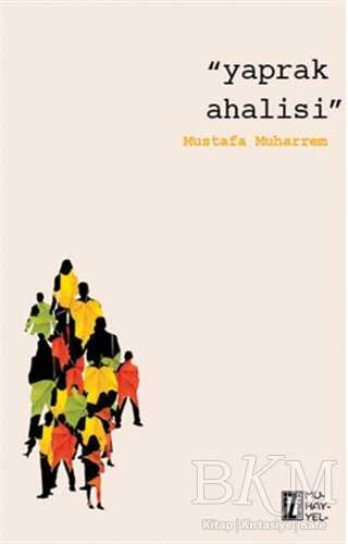 Yaprak Ahalisi - İz Yayıncılık