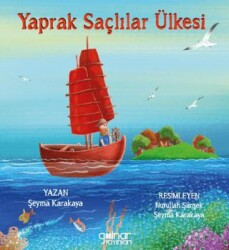 Yaprak Saçlılar Ülkesi - Gülnar Yayınları