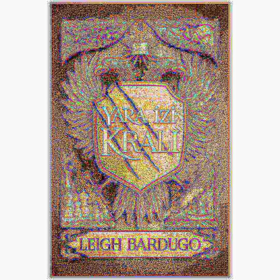 Yara İzi Kralı - Martı Yayınları