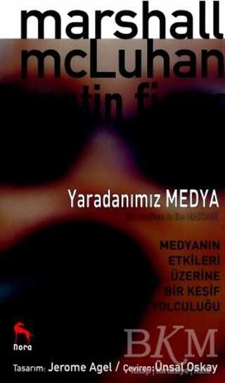 Yaradanımız Medya - Nora Kitap