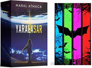 Yaralasar Serisi 4 Kitap Özel Baskı - 1