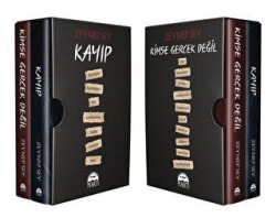 Yaralı Şifacı Serisi 2 Kitap - Martı Yayınları
