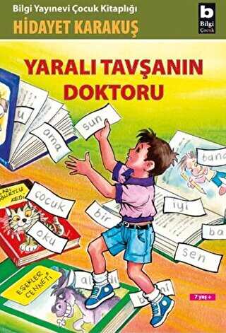 Yaralı Tavşanın Doktoru - Bilgi Yayınevi