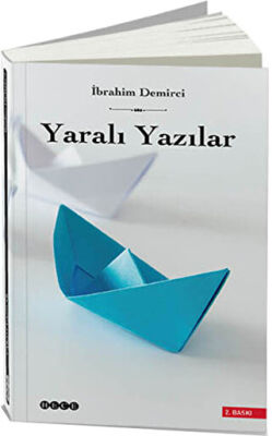 Yaralı Yazılar kapağı