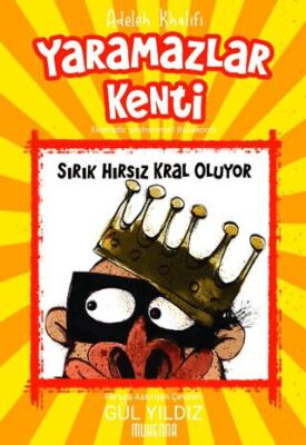 Yaramazlar Kenti 2: Sırık Hırsız Kral Oluyor! - 1