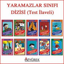Yaramazlar Sınıfı Dizisi 4. Sınıflar İçin - Özyürek Yayınları
