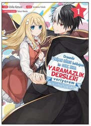 Yaramazlık Dersleri 1. Cilt - Uykulu Kahve Yayınevi