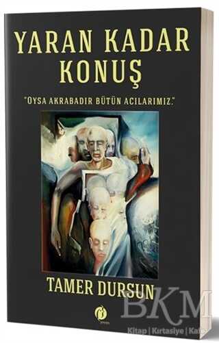 Yaran Kadar Konuş - Herdem Kitap