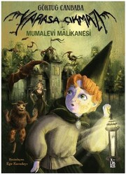 Yarasa Çıkmazı - Mumalevi Malikanesi - XLIBRIS
