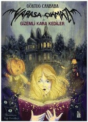 Yarasa Çıkmazı - Gizemli Kara Kediler - XLIBRIS
