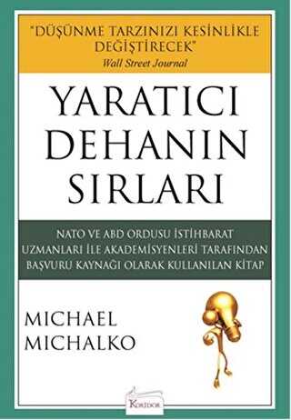 Yaratıcı Dehanın Sırları - Koridor Yayıncılık