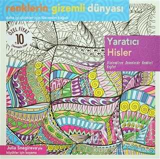 Yaratıcı Hisler - Ren Kitap