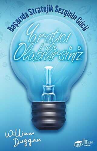 Yaratıcı Olabilirsiniz - The Kitap