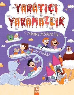 Yaratıcı Yaramazlık - 1