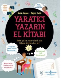 Yaratıcı Yazarın El Kitabı - İş Bankası Kültür Yayınları