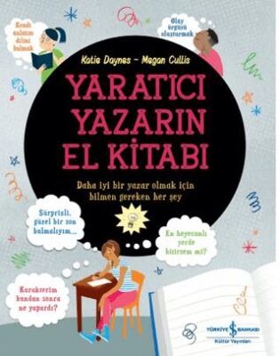 Yaratıcı Yazarın El Kitabı - 1