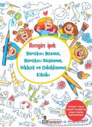 Yaratıcı Yazma, Yaratıcı Düşünme, Dikkat ve Odaklanma Kitabı - Doğan Çocuk