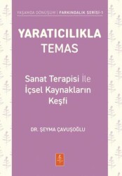 Yaratıcılıkla Temas - Sanat Terapisi ile İçsel Kaynakların Keşfi - Nobel Yaşam