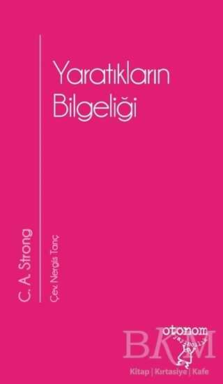 Yaratıkların Bilgeliği - Otonom Yayıncılık