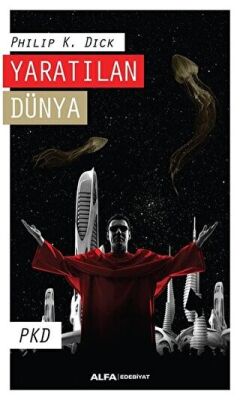 Yaratılan Dünya kapağı