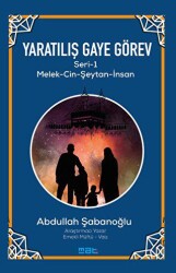 Yaratılıs¸ Gaye Go¨rev Seri·-1 - Mat Kitap