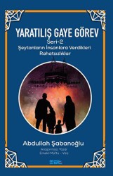 Yaratılıs¸ Gaye Go¨rev Seri·-2 - Mat Kitap
