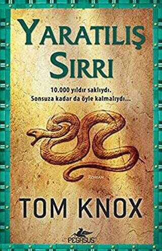 YARATILIŞ SIRRI - Pegasus Yayınları