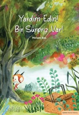 Yardım Edin! Bir Sürpriz Var! - 1