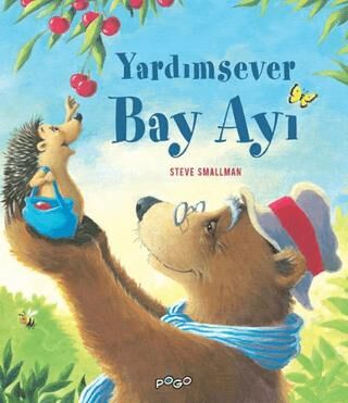 Yardımsever Bay Ayı - 1