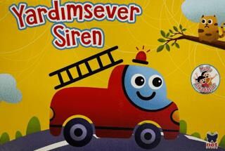 Yardımsever Siren - Çalışkan Taşıtlar - 1