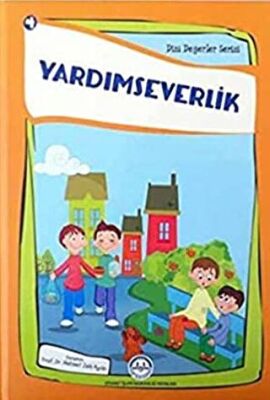 Yardımseverlik kapağı