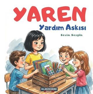 Yaren – Yardım Askısı - 1